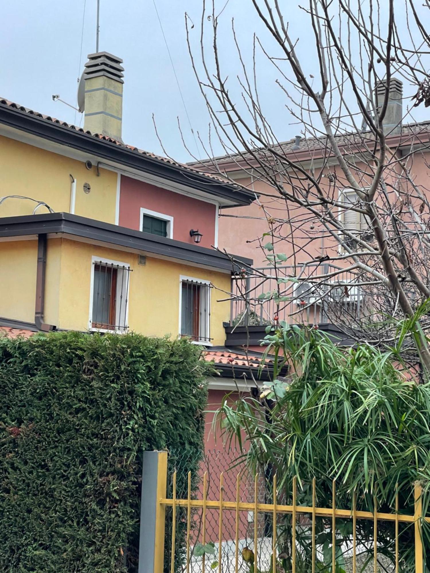 Garden Love Venice Mestre Exterior foto